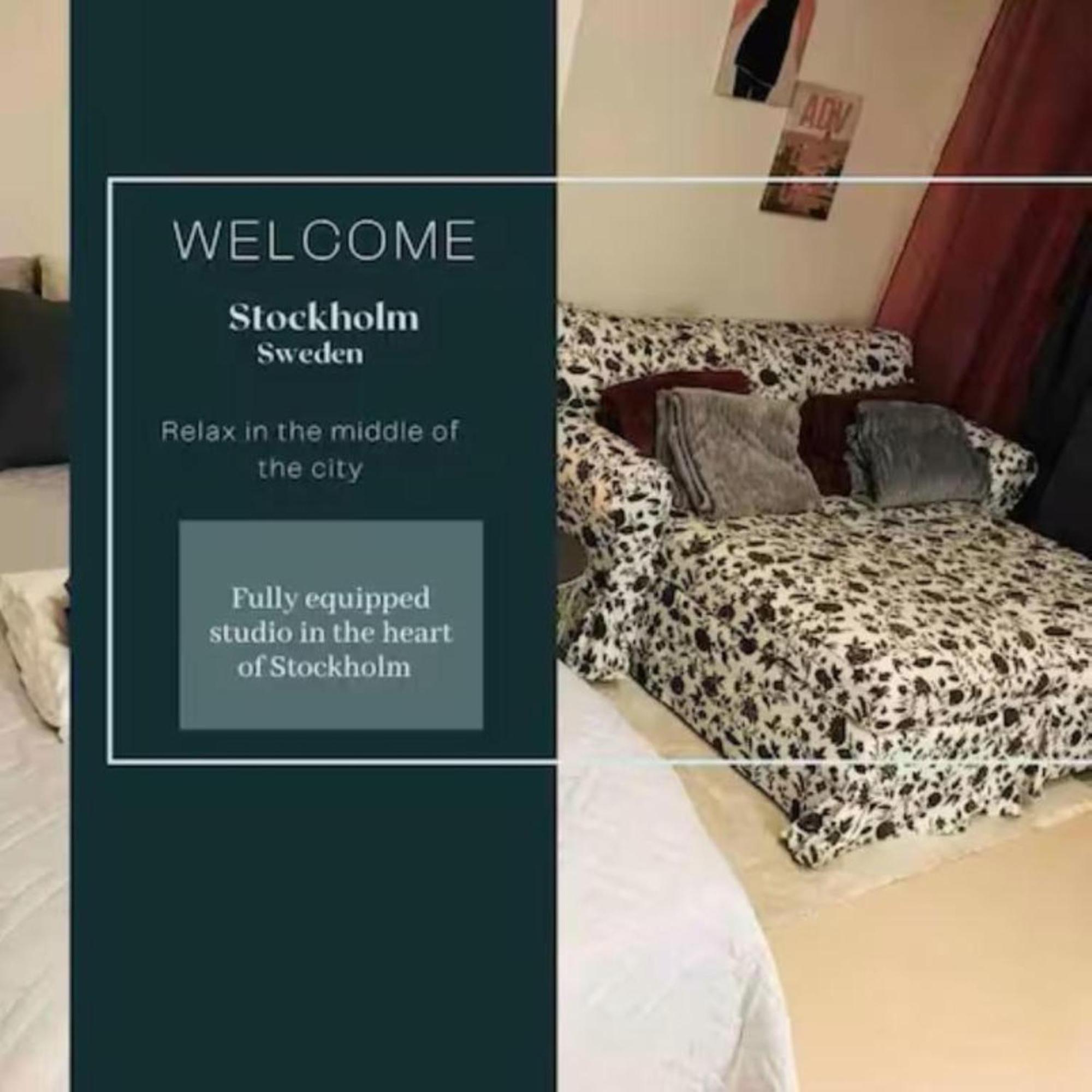 Casa South Appartement Stockholm
